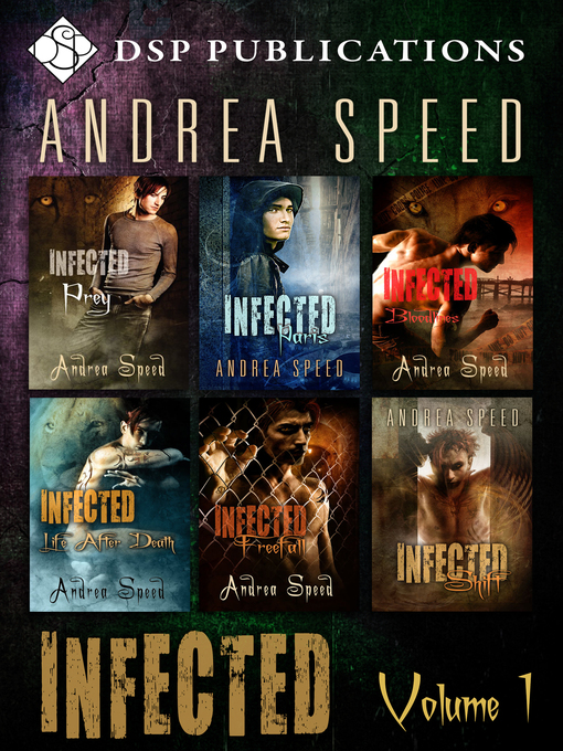 Cover image for Infected Series, Volume One Bundle